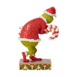 Best Sale Enesco Gift Grinch Stealing Candy Canes