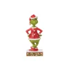 Cheap Enesco Gift Grinch with Hands on His Hips
