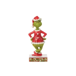 Cheap Enesco Gift Grinch with Hands on His Hips