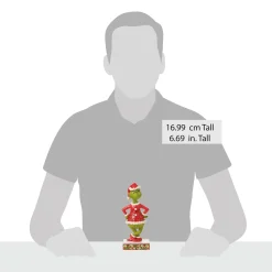 Cheap Enesco Gift Grinch with Hands on His Hips