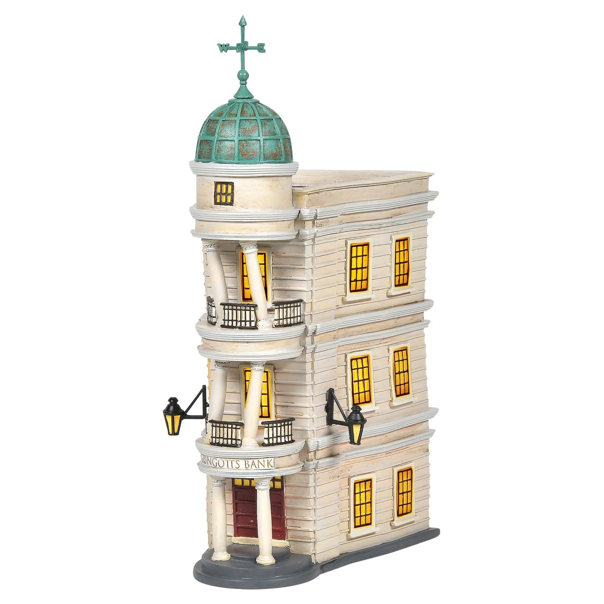 Discount Department 56 Gringotts Bank