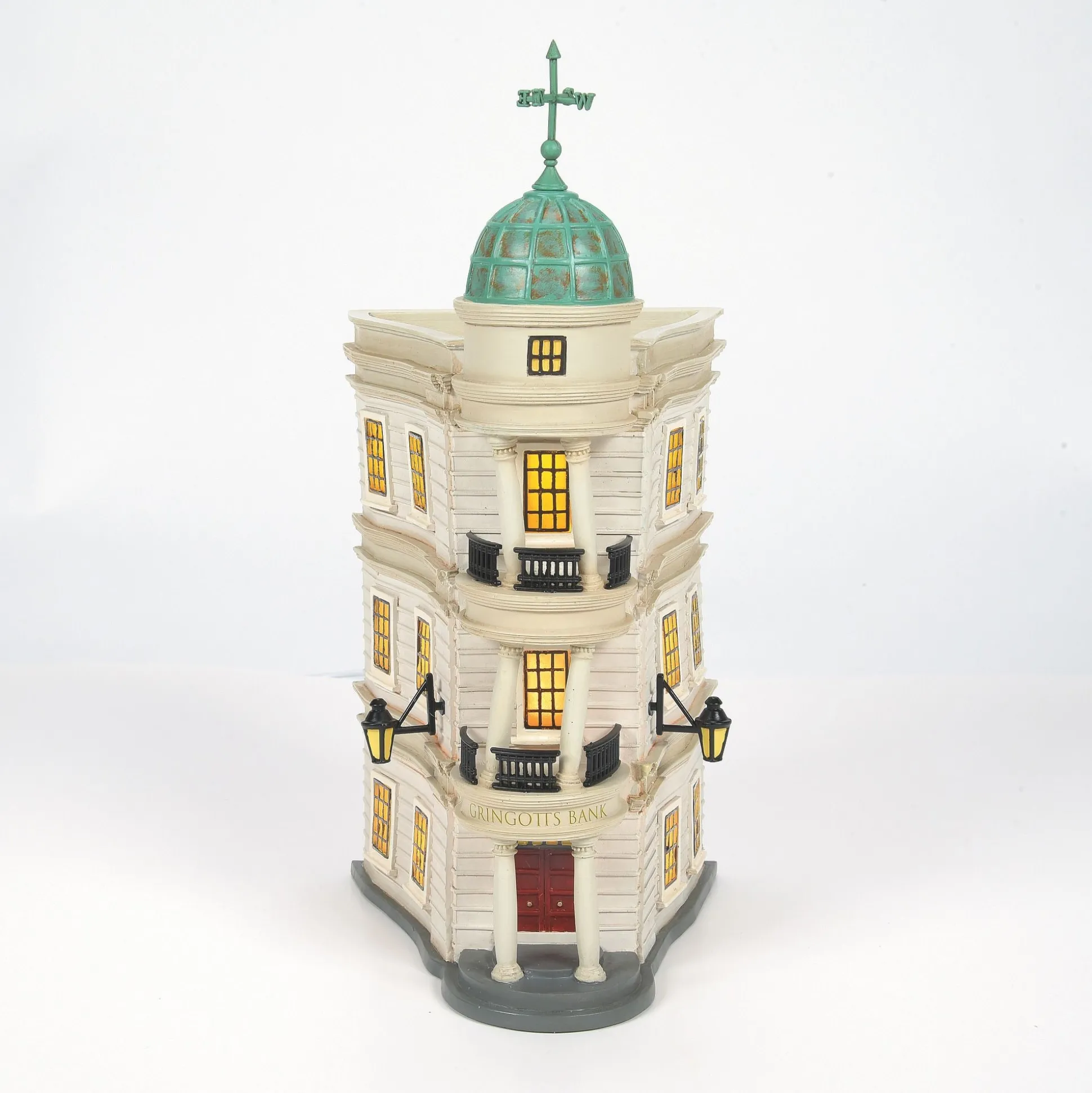Discount Department 56 Gringotts Bank
