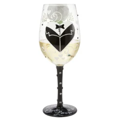 Hot Enesco Gift Groom Two Hearts One Love
