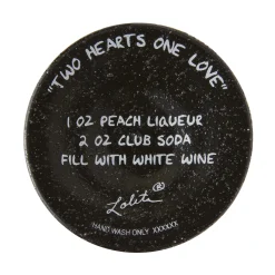 Hot Enesco Gift Groom Two Hearts One Love
