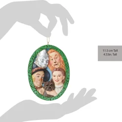 New Enesco Gift Group Wizard of Oz H/O
