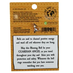 Shop Enesco Gift Guardian Angel Blessing Bell