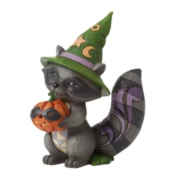 Sale Enesco Gift Halloween Raccoon