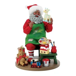 Clearance Department 56 Hand Painted AA