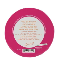 Sale Enesco Gift Happy Birthday Blast Wine