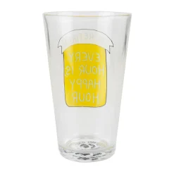 Shop Enesco Gift Happy Hour Retired Pint Glass