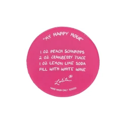 Store Enesco Gift Happy Hour Wine Glass