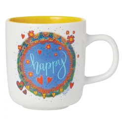 Shop Enesco Gift Happy Mug