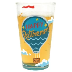 Shop Enesco Gift Happy Retirement Pint Glass