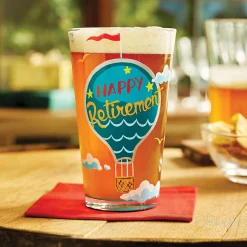 Shop Enesco Gift Happy Retirement Pint Glass