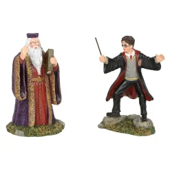 Best Department 56 Harry And The Headmaster