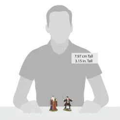 Best Department 56 Harry And The Headmaster