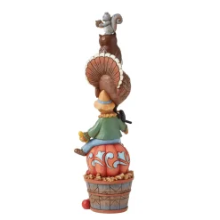 Cheap Enesco Gift Harvest Critter Stack Figurine