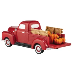 Cheap Department 56 Harvest Fields Pick Up Truck