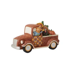 Online Enesco Gift Harvest Pickup Truck Figurine