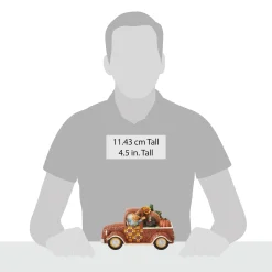 Online Enesco Gift Harvest Pickup Truck Figurine