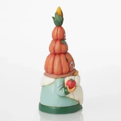 Sale Enesco Gift Harvest Pumpkin Hat Gnome