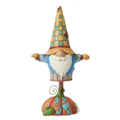 Fashion Enesco Gift Harvest Scarecrow Gnome