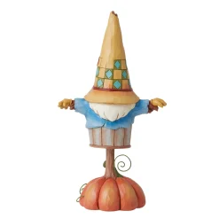 Fashion Enesco Gift Harvest Scarecrow Gnome