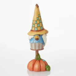 Fashion Enesco Gift Harvest Scarecrow Gnome