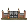 Discount Department 56 Haunted Mansion Gate