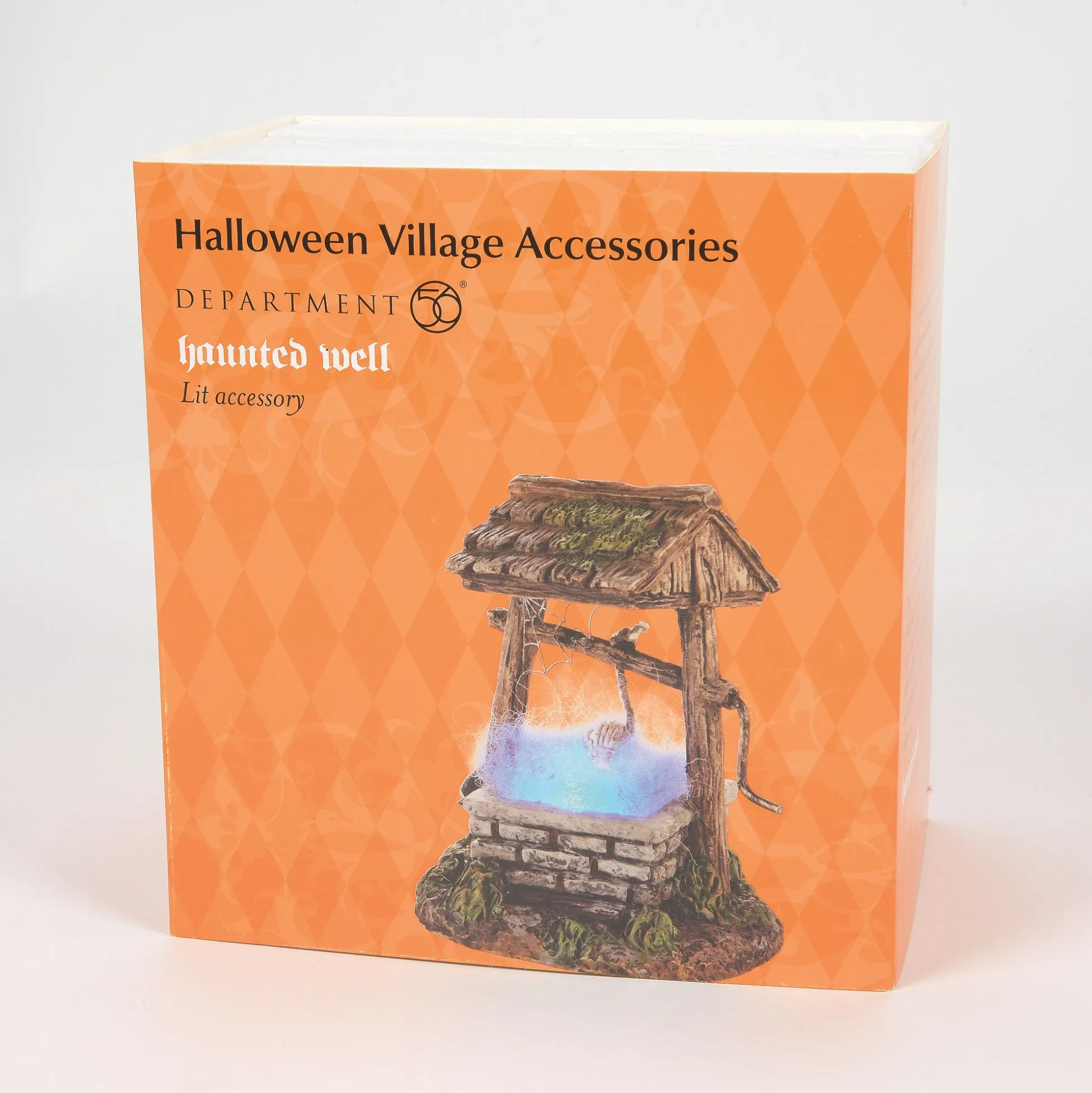 Flash Sale Department 56 Haunted Well