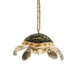 Clearance Enesco Gift Hawksbill Sea Turtle Ornament