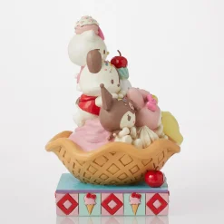 Sale Enesco Gift Hello Kitty & Friends Waffle