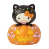 Best Enesco Gift Hello Kitty Black Cat Pumpkin