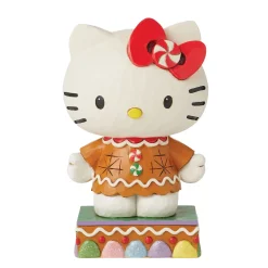 Discount Enesco Gift Hello Kitty Gingerbread