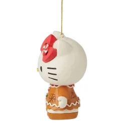 Hot Enesco Gift Hello Kitty Gingerbread H/O