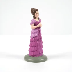 New Department 56 Hermione In Her Dress Robes