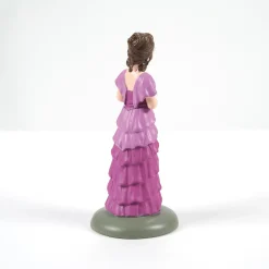 New Department 56 Hermione In Her Dress Robes
