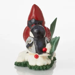 Sale Enesco Gift HG Cardinal & Chickadee Fig