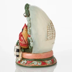 Best Sale Enesco Gift HG Cardinals LED Diorama
