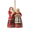 Best Sale Enesco Gift HG Santa & Mrs. Claus Ornament
