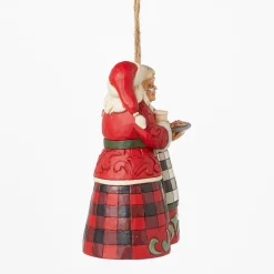 Best Sale Enesco Gift HG Santa & Mrs. Claus Ornament