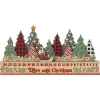 Discount Enesco Gift Hghlnd Glen Countdown Calendar