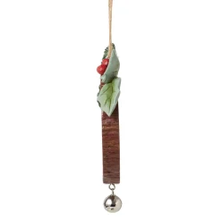Flash Sale Enesco Gift Highland Glen Wood Ornament