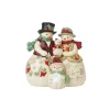 Cheap Enesco Gift Highlnd Gln Snowmen Family Fig