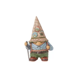 Clearance Enesco Gift Hiker Gnome Figurine