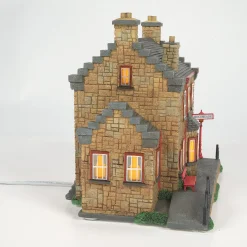 Cheap Department 56 Hogsmeade Station