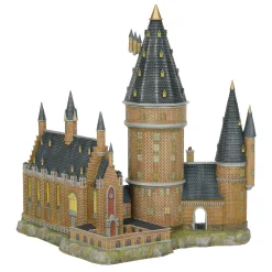 New Department 56 Hogwarts Great Hall & Tower
