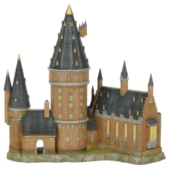 New Department 56 Hogwarts Great Hall & Tower