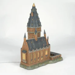 New Department 56 Hogwarts Great Hall & Tower