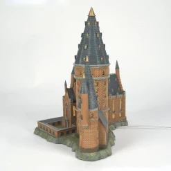 New Department 56 Hogwarts Great Hall & Tower
